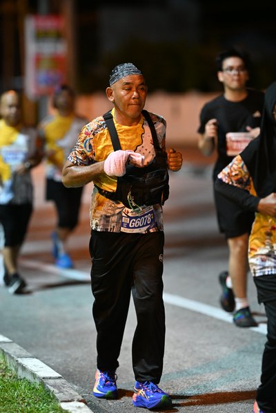 Ipoh Half Marathon 2026