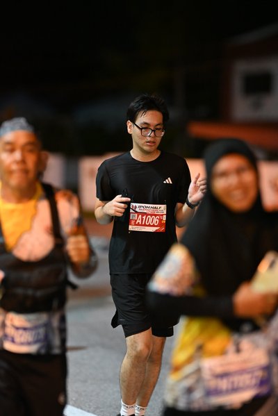 Ipoh Half Marathon 2026