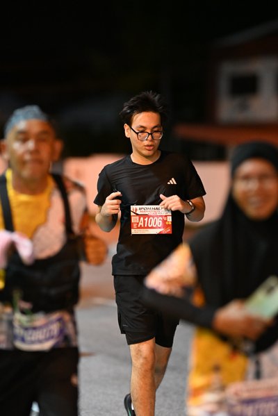 Ipoh Half Marathon 2026