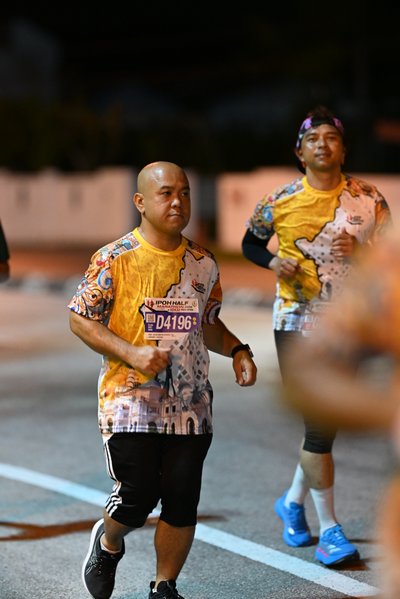 Ipoh Half Marathon 2026