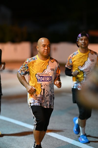 Ipoh Half Marathon 2026