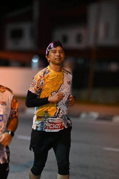 Ipoh Half Marathon 2026