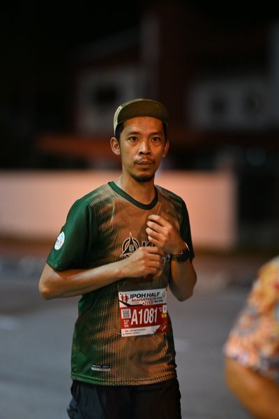 Ipoh Half Marathon 2026