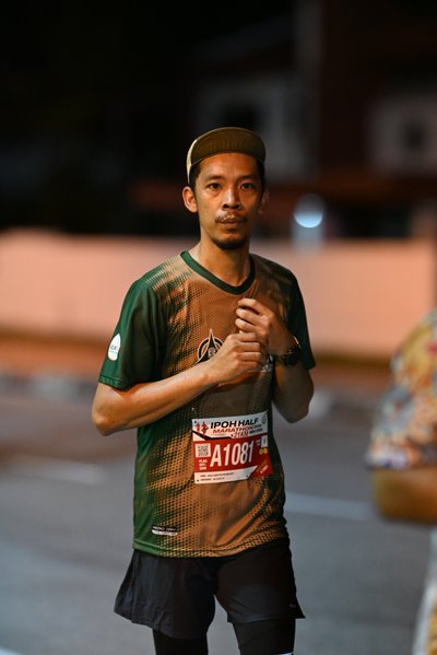 Ipoh Half Marathon 2026