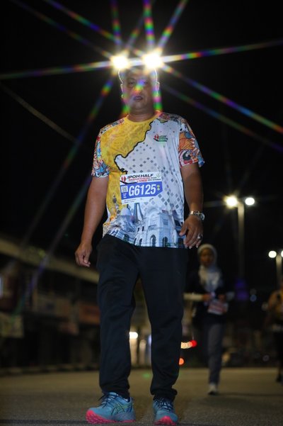 Ipoh Half Marathon 2026