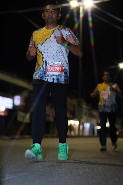 Ipoh Half Marathon 2026