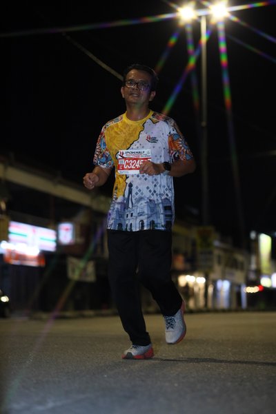 Ipoh Half Marathon 2026