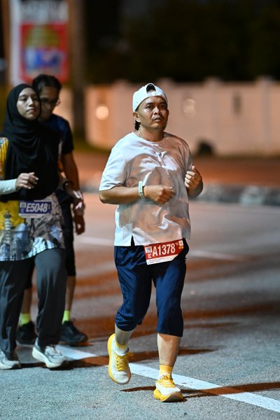 Ipoh Half Marathon 2026