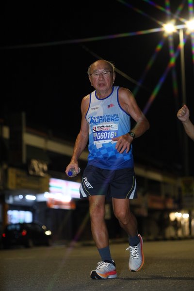 Ipoh Half Marathon 2026