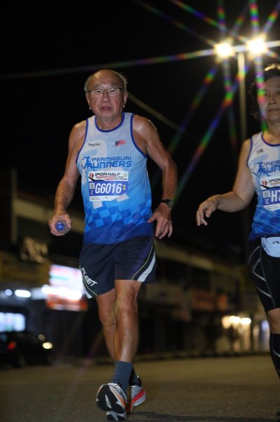 Ipoh Half Marathon 2026