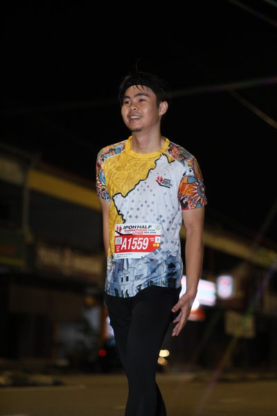 Ipoh Half Marathon 2026
