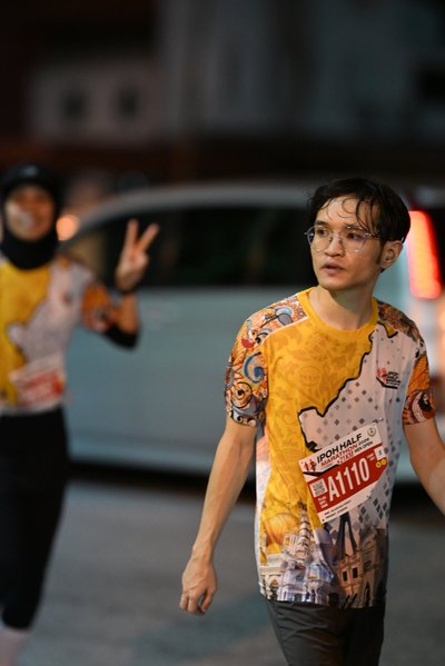 Ipoh Half Marathon 2026