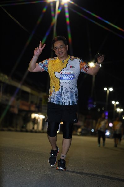 Ipoh Half Marathon 2026