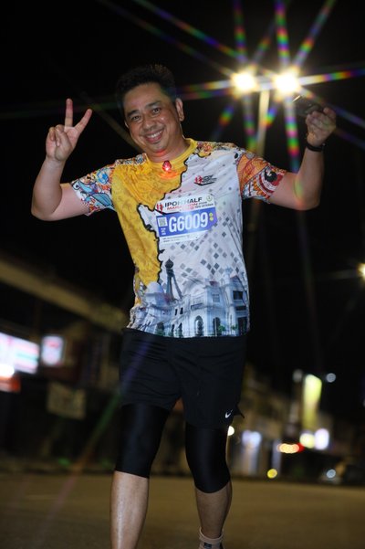 Ipoh Half Marathon 2026