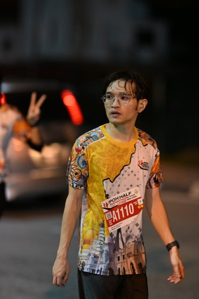 Ipoh Half Marathon 2026