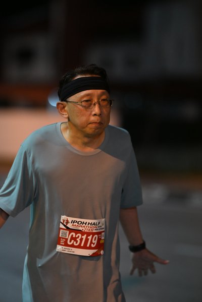 Ipoh Half Marathon 2026