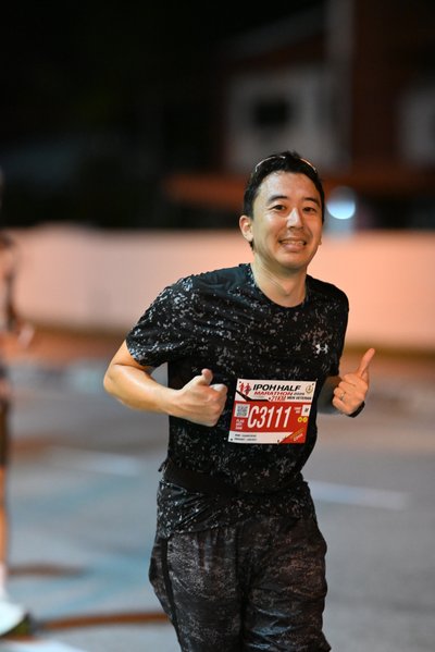 Ipoh Half Marathon 2026