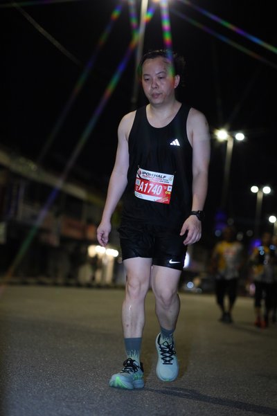 Ipoh Half Marathon 2026