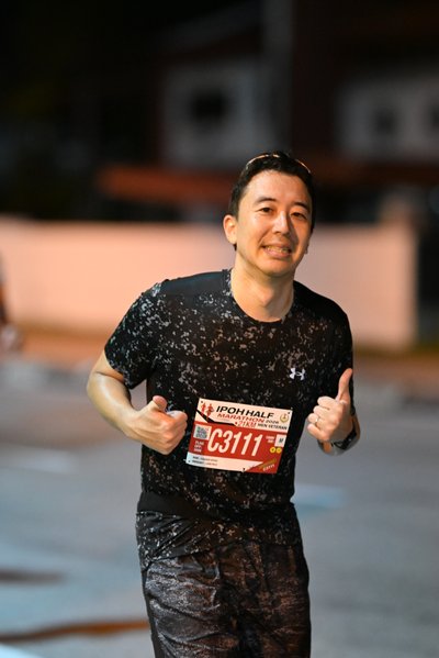 Ipoh Half Marathon 2026
