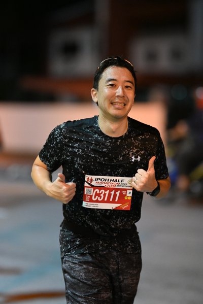 Ipoh Half Marathon 2026