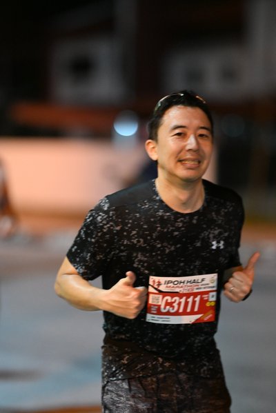 Ipoh Half Marathon 2026