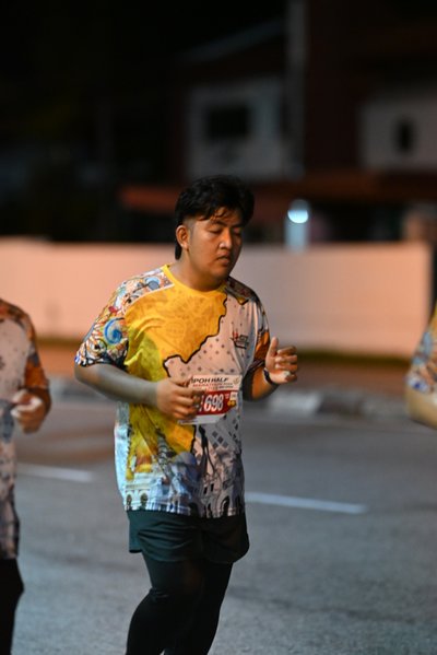 Ipoh Half Marathon 2026