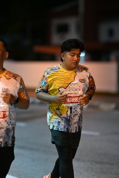 Ipoh Half Marathon 2026