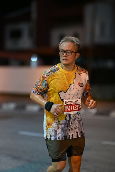 Ipoh Half Marathon 2026