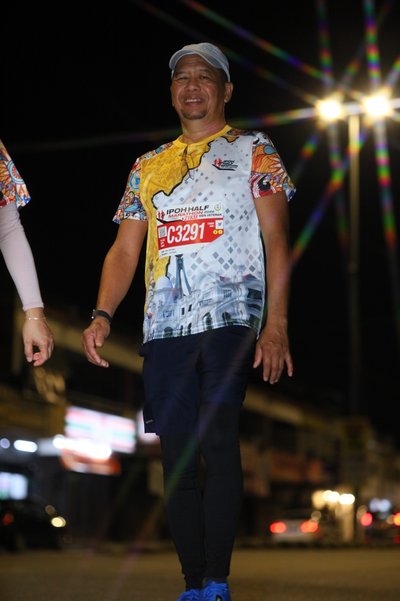 Ipoh Half Marathon 2026