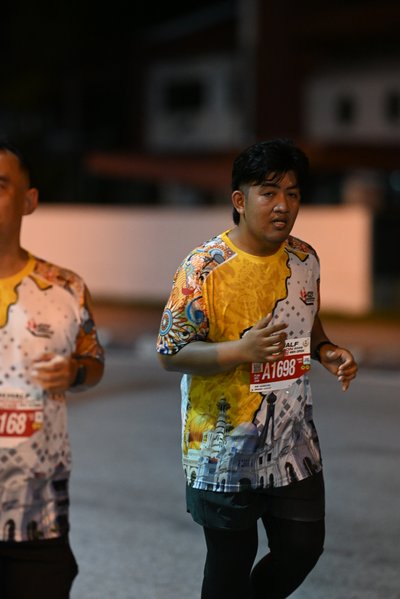 Ipoh Half Marathon 2026