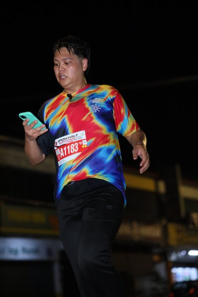 Ipoh Half Marathon 2026