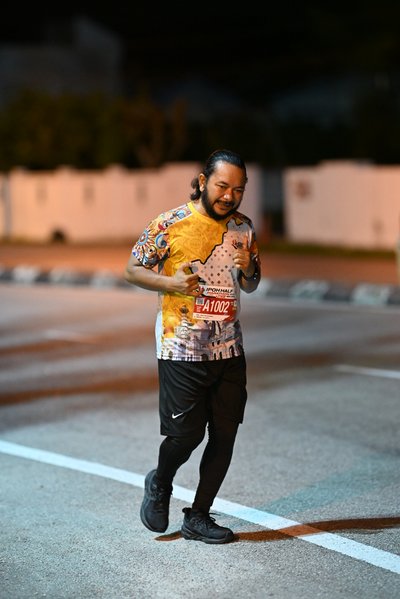 Ipoh Half Marathon 2026