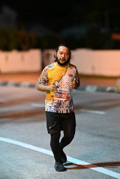 Ipoh Half Marathon 2026