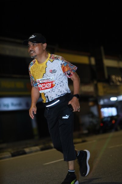 Ipoh Half Marathon 2026