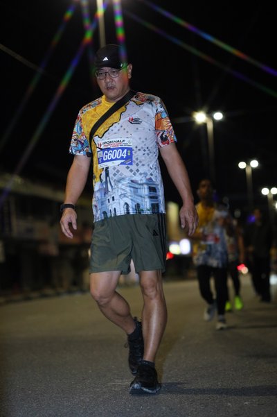 Ipoh Half Marathon 2026