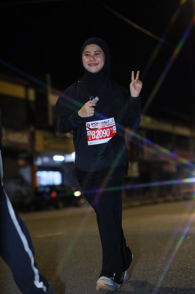 Ipoh Half Marathon 2026