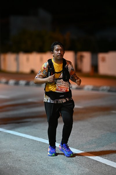 Ipoh Half Marathon 2026