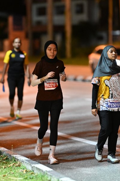 Ipoh Half Marathon 2026