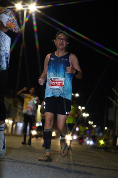 Ipoh Half Marathon 2026