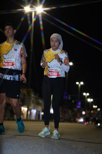 Ipoh Half Marathon 2026