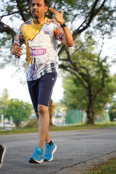 Ipoh Half Marathon 2026