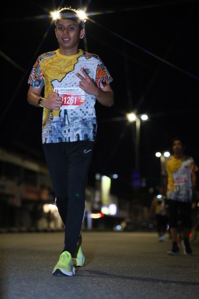 Ipoh Half Marathon 2026