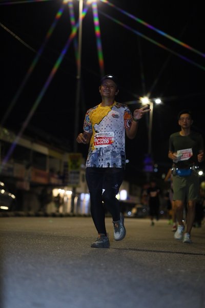 Ipoh Half Marathon 2026