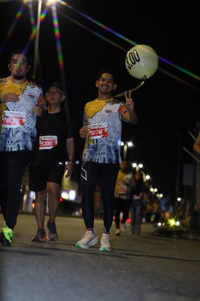 Ipoh Half Marathon 2026