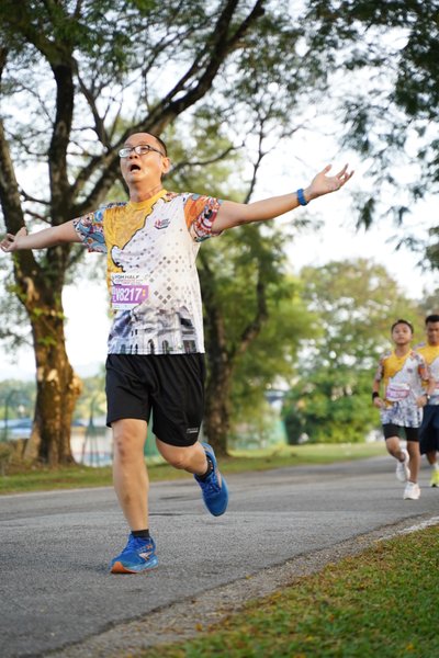 Ipoh Half Marathon 2026