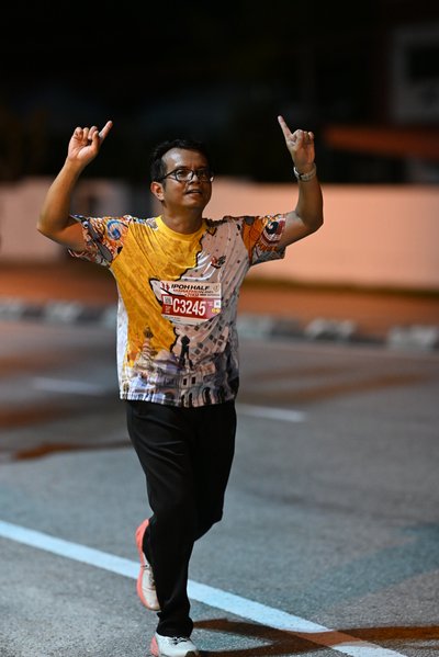 Ipoh Half Marathon 2026