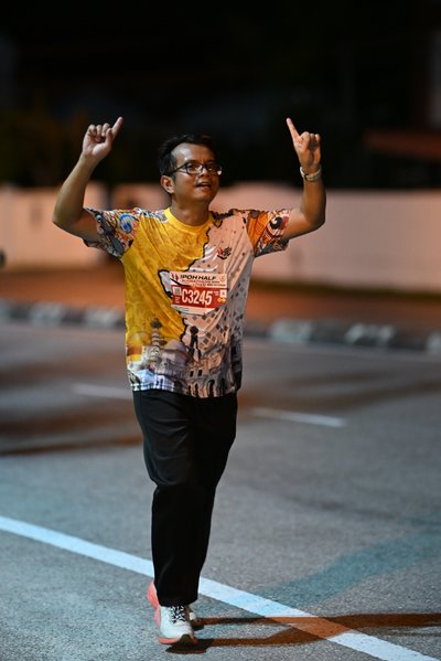 Ipoh Half Marathon 2026