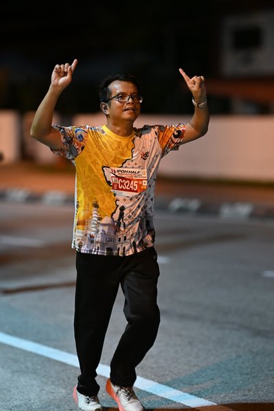 Ipoh Half Marathon 2026