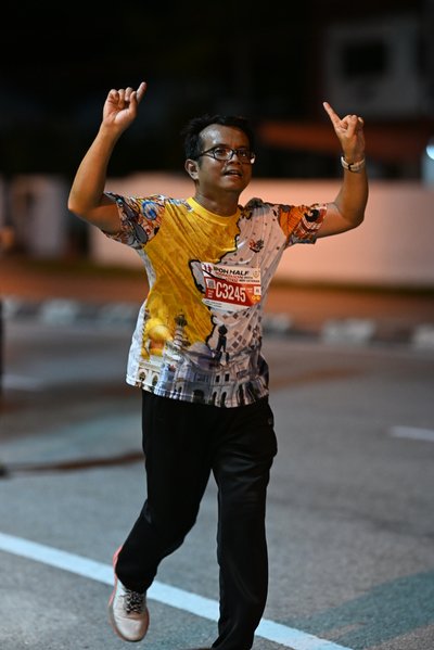 Ipoh Half Marathon 2026