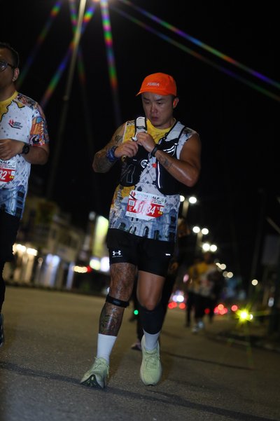 Ipoh Half Marathon 2026
